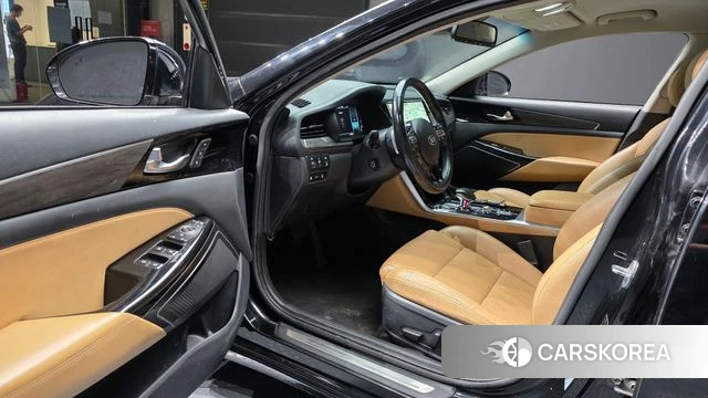 Kia K7 Premier Hybrid id 4476439 из Кореи 20