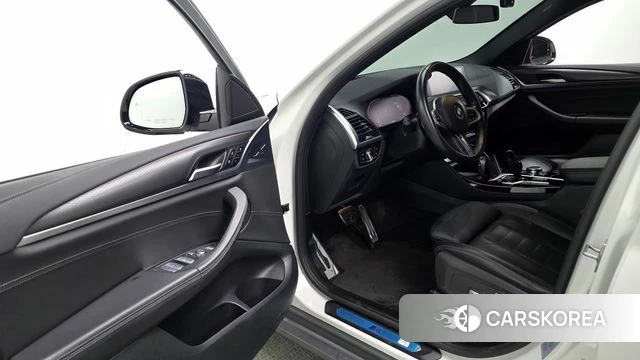 BMW X4 (G02) id 4784664 из Кореи 34