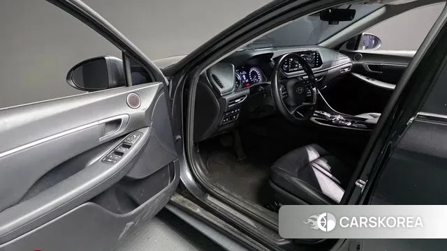 Hyundai Sonata Hybrid (DN8) id 2999795 из Кореи 20