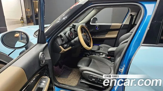 Mini Cooper Countryman id 2716945 из Кореи 20