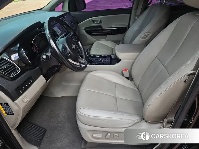 Kia The New Carnival id 3302642 из Кореи 20