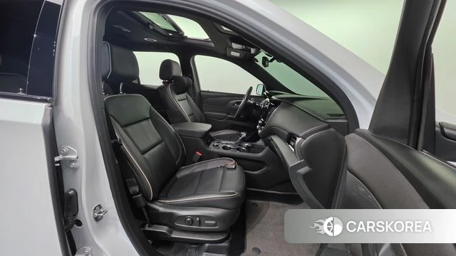 Chevrolet (GM Daewoo) Traverse id 4422625 из Кореи 32