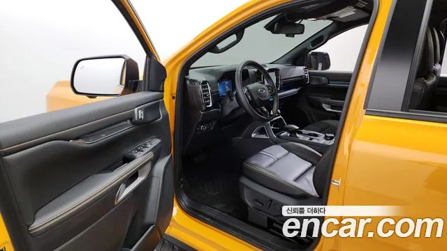 Ford Ranger 4th Generation id 2805554 из Кореи 20