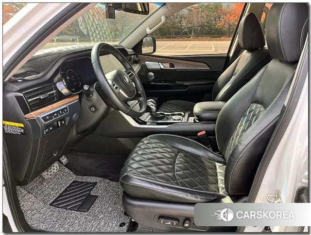 Kia Mohave Master id 3339395 из Кореи 20