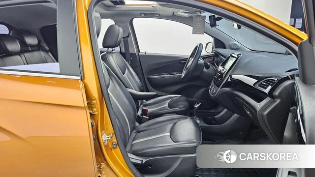 Chevrolet (GM Daewoo) The New Spark id 3808300 из Кореи 20