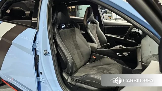 Hyundai The New Avante (CN7) id 3502368 из Кореи 20