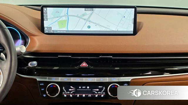 Genesis G80 (RG3) id 3871870 из Кореи 20