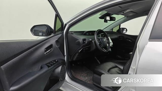 Toyota Prius 4th Generation id 4641079 из Кореи 32