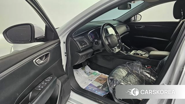 Renault Korea (Samsung) SM6 id 4232397 из Кореи 20