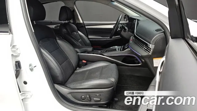 Hyundai The New Grandeur IG Hybrid id 2921856 из Кореи 20