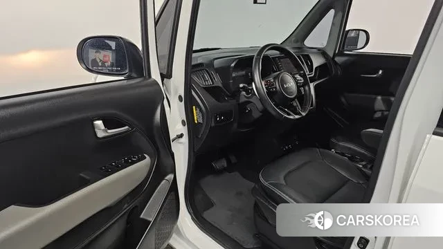 Kia The New Kia Ray EV id 3654168 из Кореи 20