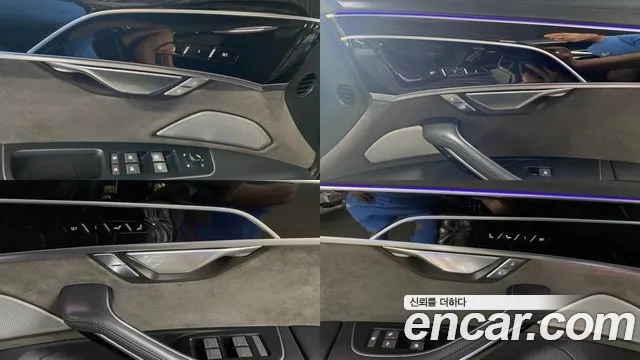 Audi A8 (D5) id 2927325 из Кореи 20