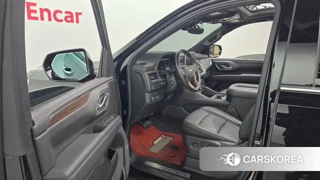 Chevrolet (GM Daewoo) Tahoe id 3348316 из Кореи 20