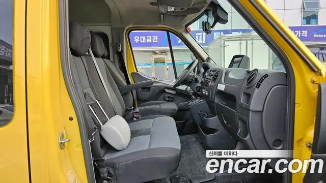 Renault Korea (Samsung) Master id 2802286 из Кореи 20