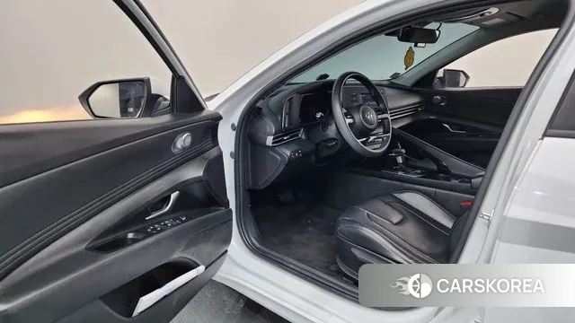 Hyundai Avante Hybrid (CN7) id 3615662 из Кореи 20