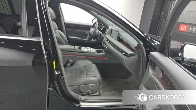 Genesis G90 (RS4) id 3212842 из Кореи 20