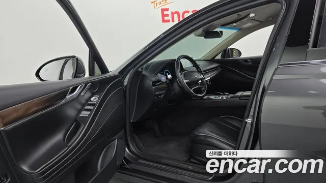 Genesis G80 (RG3) id 2678770 из Кореи 20