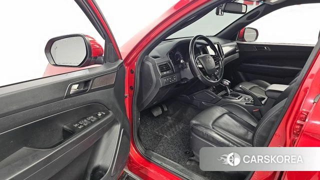 Ssangyong The New Rexton Sport id 4745564 из Кореи 32