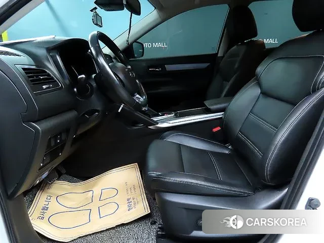 Renault Korea (Samsung) The New QM6 id 3264280 из Кореи 20