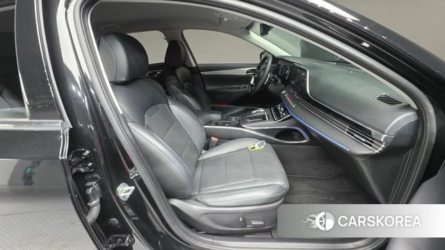 Hyundai The New Grandeur IG id 3800241 из Кореи 20