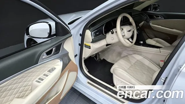 Genesis G70 id 2881237 из Кореи 20