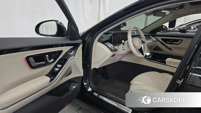 Mercedes-Benz S-Class W223 id 4651254 из Кореи 20