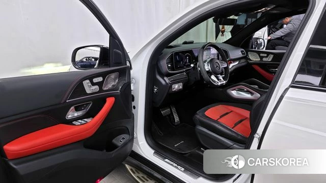 Mercedes-Benz GLE-Class W167 id 3865344 из Кореи 20