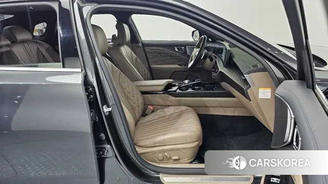 Kia K8 Hybrid id 3606935 из Кореи 20