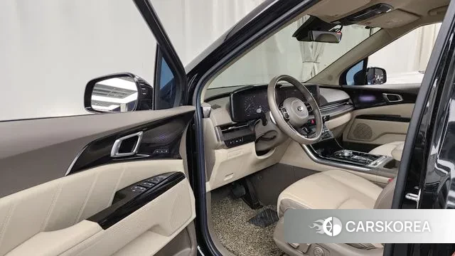 Kia Carnival 4th generation id 3519736 из Кореи 20