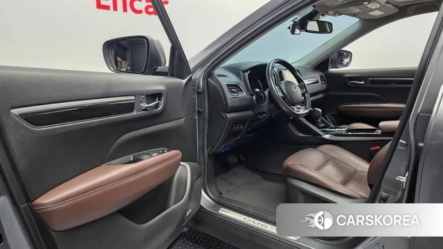 Renault Korea (Samsung) QM6 id 4251138 из Кореи 20