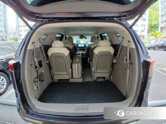 Kia Carnival 4th generation id 4303210 из Кореи 10