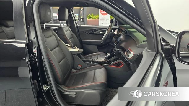 Chevrolet (GM Daewoo) Trailblazer id 3892465 из Кореи 20