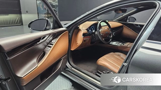 Genesis G80 (RG3) id 4712492 из Кореи 20