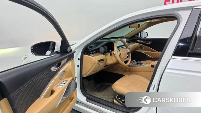 Kia The New K9 2nd generation id 3915452 из Кореи 20