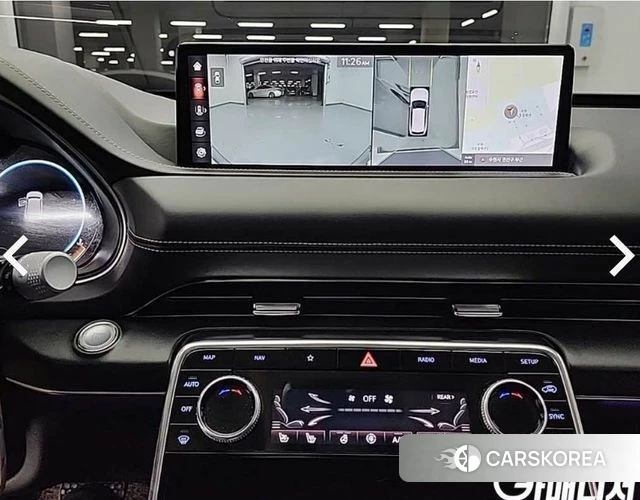 Genesis GV80 id 3924108 из Кореи 19