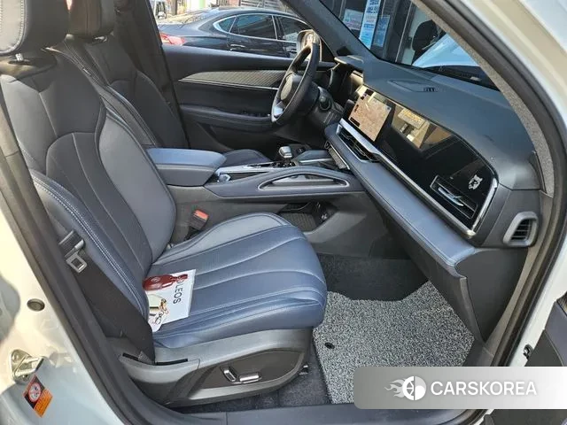 Renault Korea (Samsung) Grand Coleos id 3739265 из Кореи 20