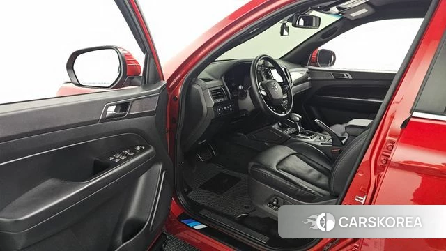 Ssangyong The New Rexton Sport id 4676299 из Кореи 20