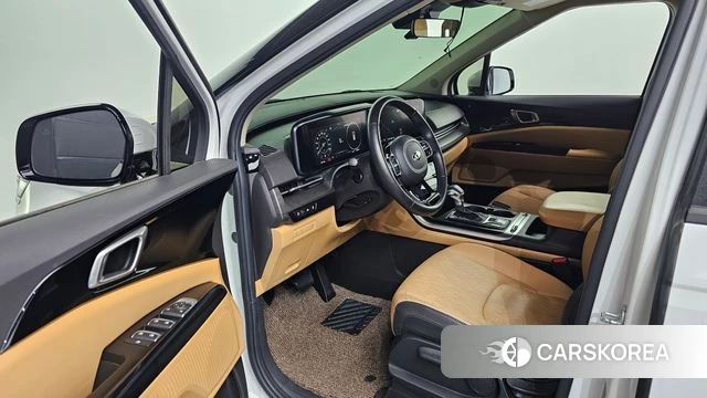 Kia Carnival 4th generation id 3954878 из Кореи 20