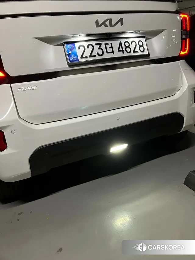 Kia The New Kia Ray id 3565459 из Кореи 12