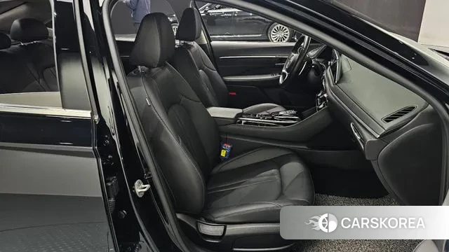 Hyundai Sonata (DN8) id 3426871 из Кореи 20