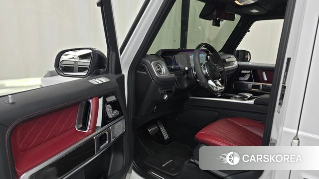 Mercedes-Benz G-Class W463b id 4784043 из Кореи 20