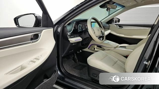 Hyundai The New Grandeur IG id 3915873 из Кореи 20