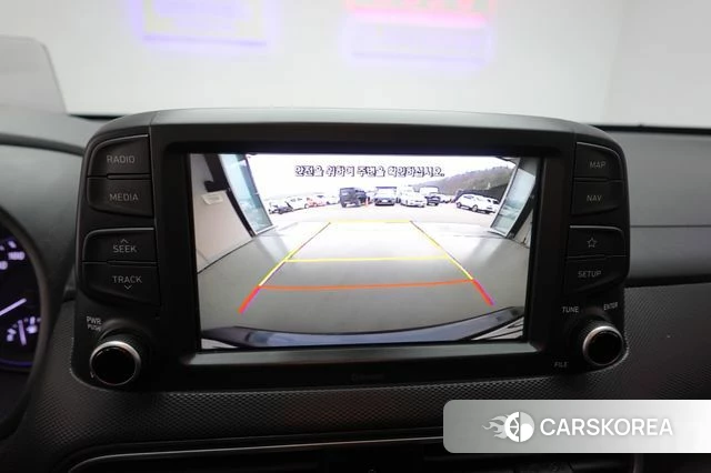 Hyundai Kona id 3880322 из Кореи 20