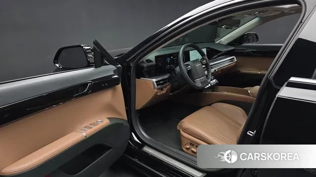 Hyundai Grandeur Hybrid (GN7) id 3400012 из Кореи 20