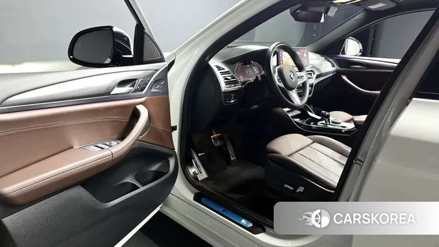 BMW X4 (G02) id 3031686 из Кореи 20