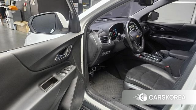 Chevrolet (GM Daewoo) Equinox id 4188493 из Кореи 32