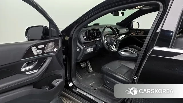Mercedes-Benz GLE-Class W167 id 3306541 из Кореи 20