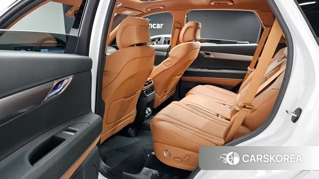 Genesis GV80 id 3420121 из Кореи 20