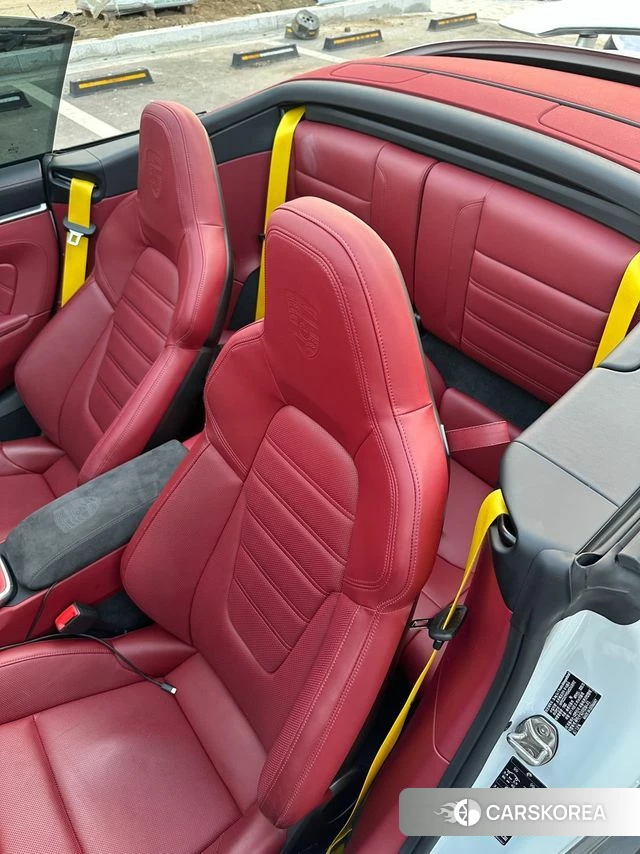 Porsche 911(992) id 4547740 из Кореи 20