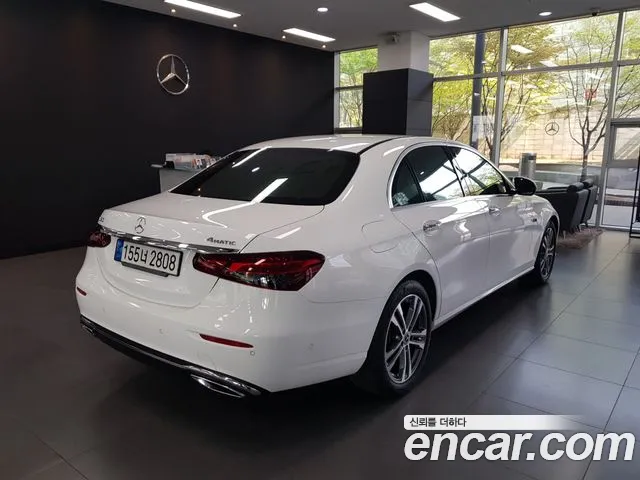 Mercedes-Benz E-Class W213 id 2661365 из Кореи 18